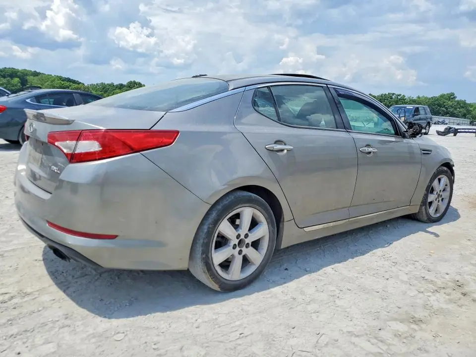 2013 KIA OPTIMA SX  