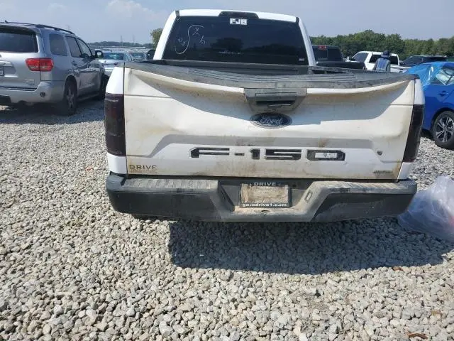 2018 FORD F150 SUPER CAB  