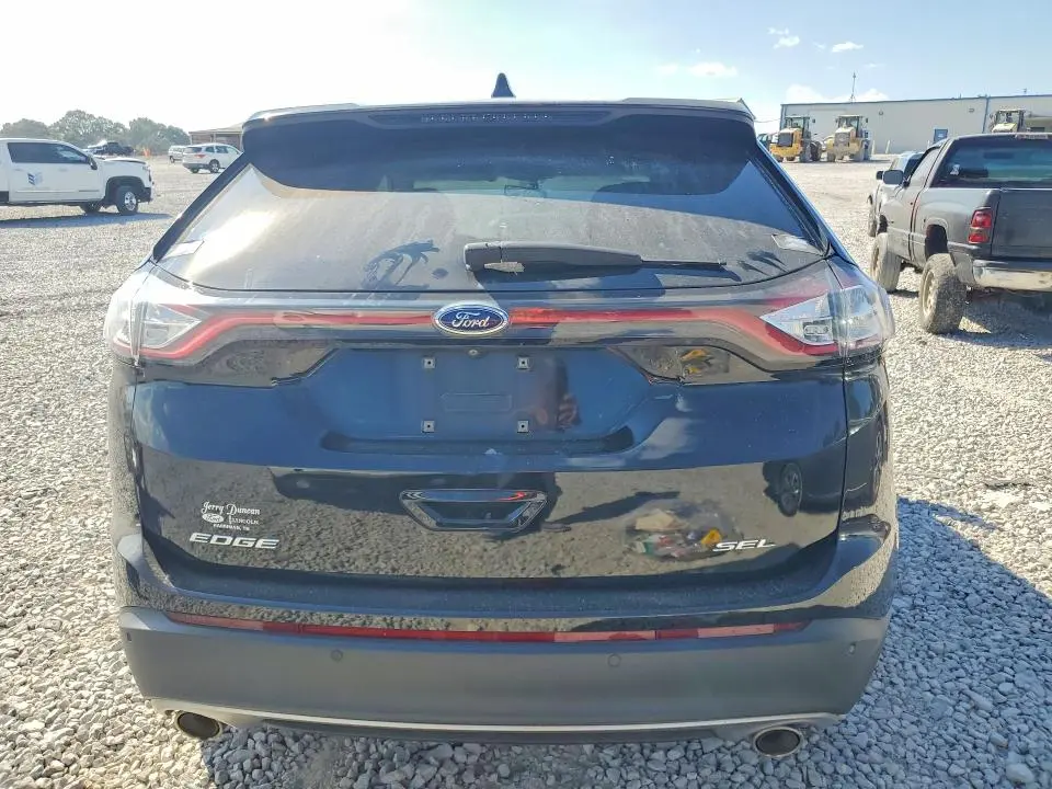 2016 FORD EDGE SEL  