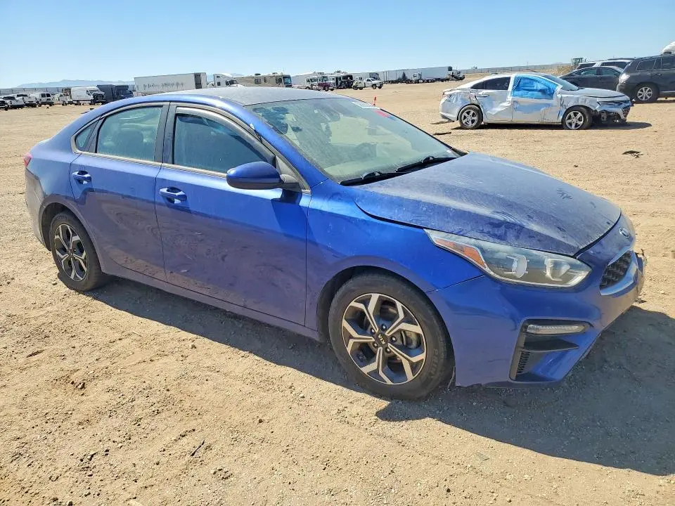 2021 KIA FORTE LXS  