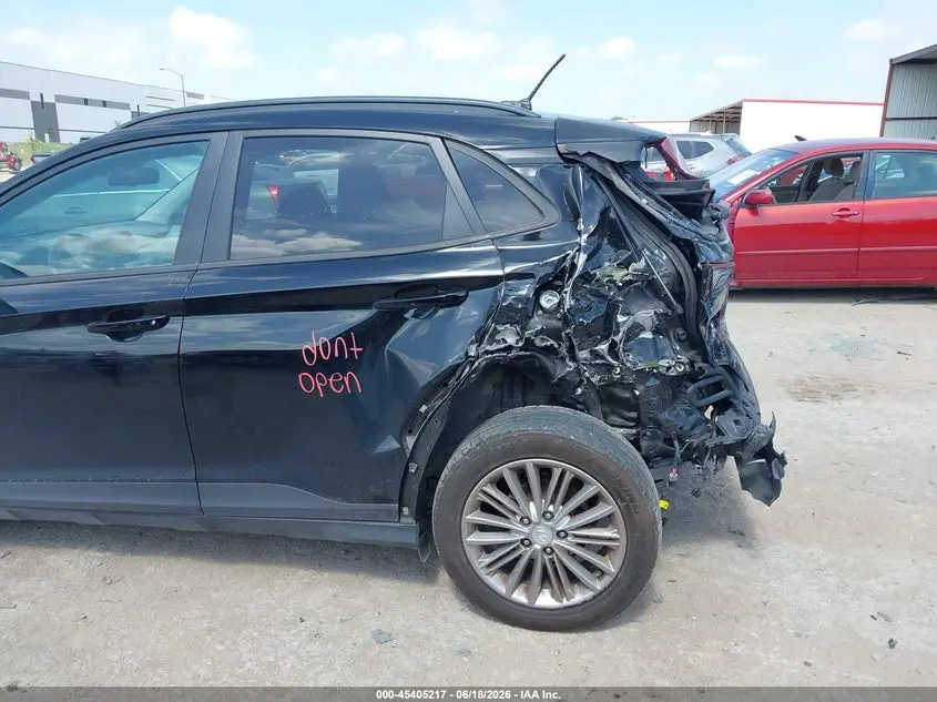 2019 HYUNDAI KONA SEL