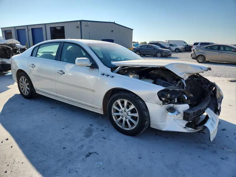 2011 BUICK LUCERNE CXL  