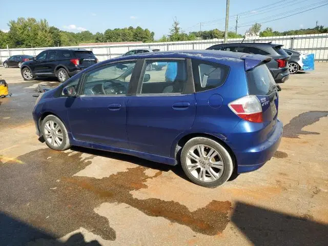 2010 HONDA FIT SPORT