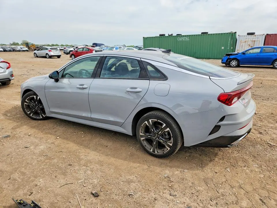 2024 KIA K5 GT LINE  