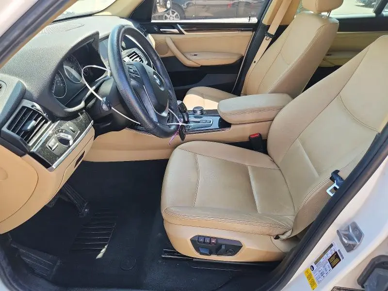 2017 BMW X3 SDRIVE28I  