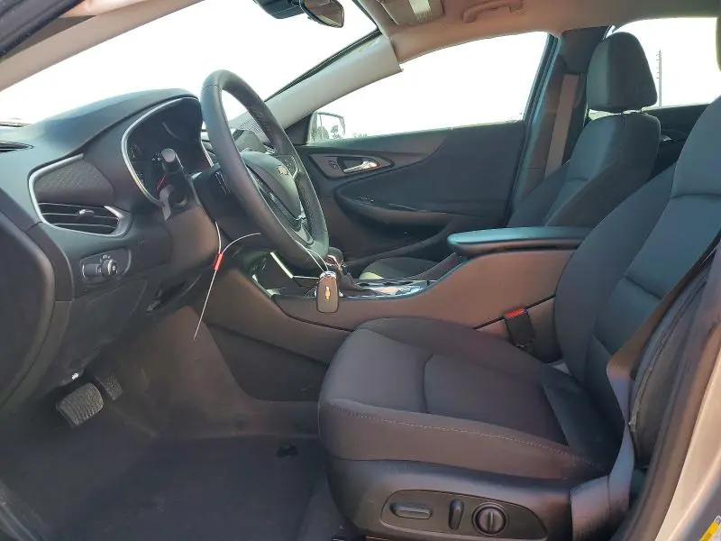 2024 CHEVROLET MALIBU RS  