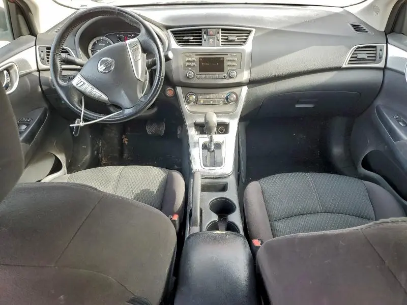 2013 NISSAN SENTRA S  