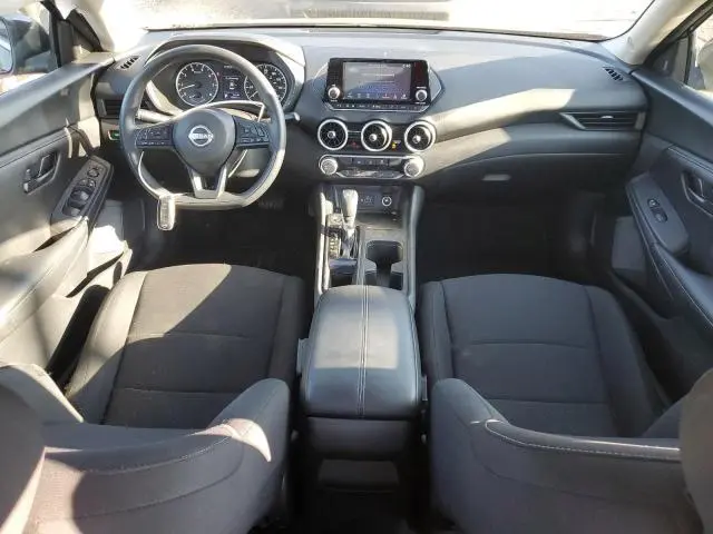 2024 NISSAN SENTRA S