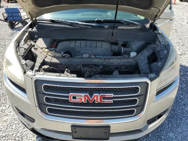 2013 GMC ACADIA SLT-1  
