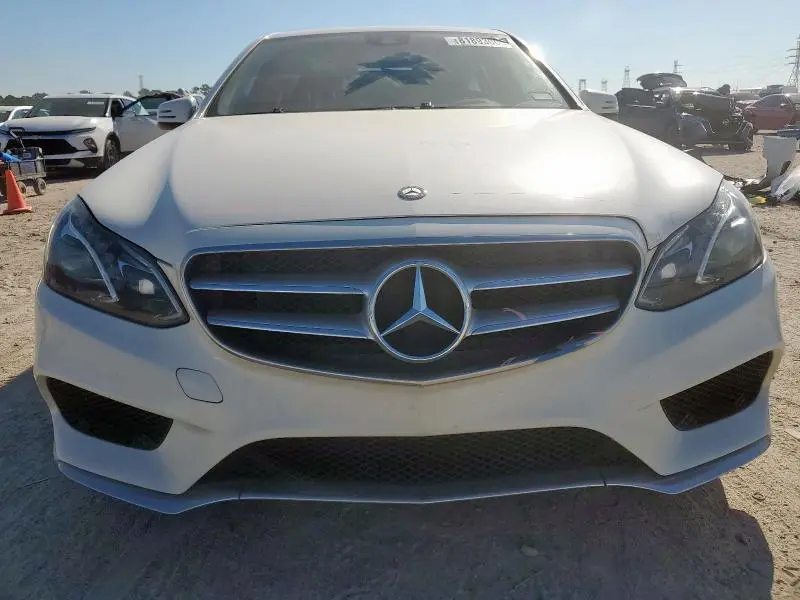 2014 MERCEDES-BENZ E 350  