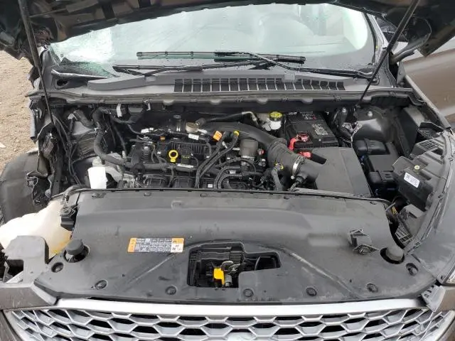 2023 FORD EDGE SEL  