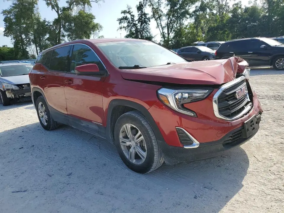 2020 GMC TERRAIN SLE  