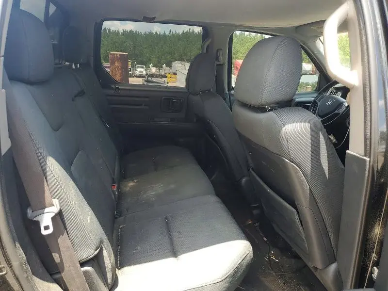 2014 HONDA RIDGELINE SPORT  