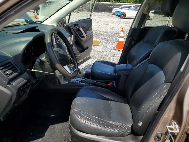 2015 SUBARU FORESTER 2.5I PREMIUM  