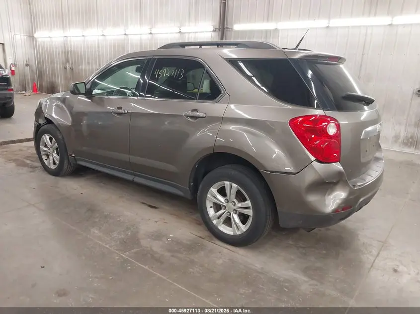 2011 CHEVROLET EQUINOX 2LT