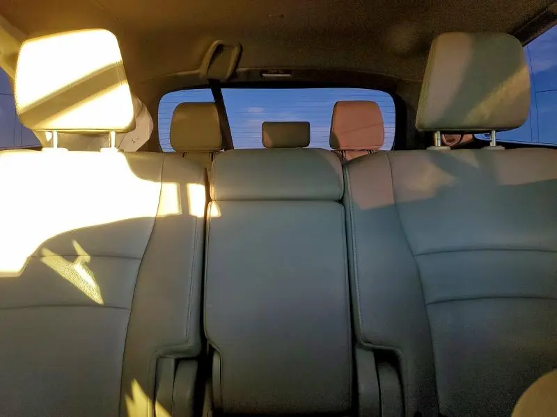 2018 HONDA PILOT TOURING  