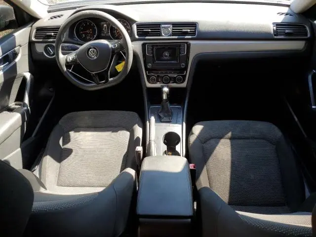 2016 VOLKSWAGEN PASSAT S