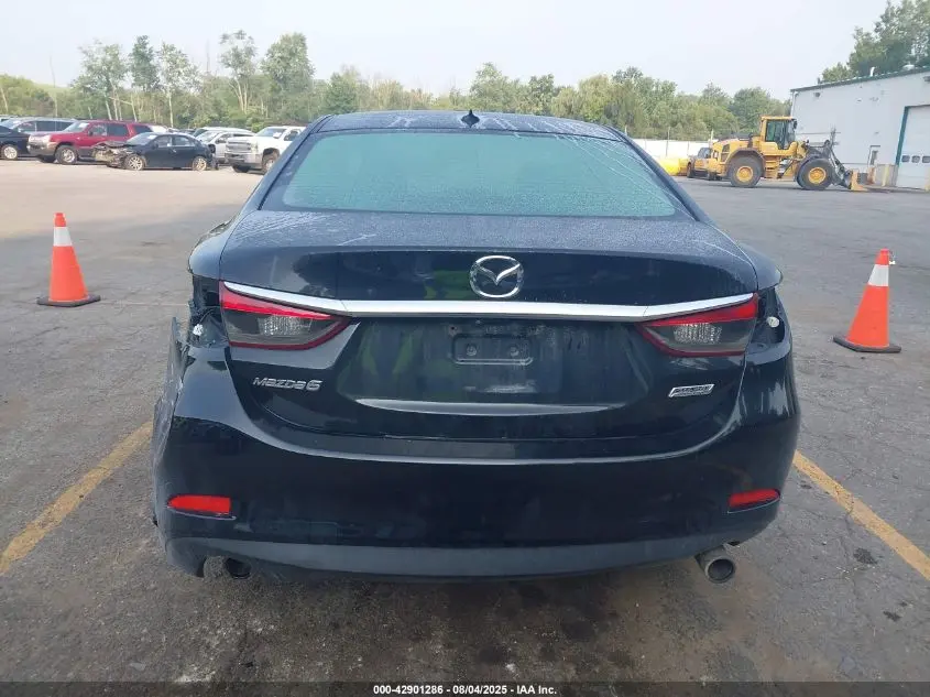 2015 MAZDA MAZDA6 I TOURING