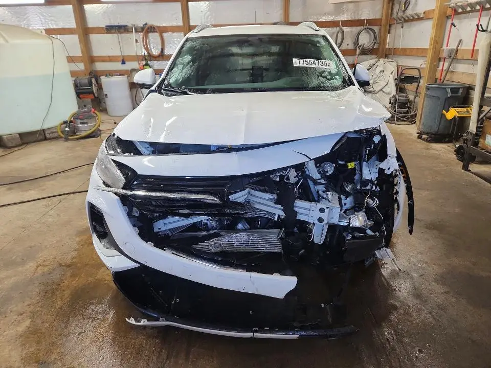 2022 BUICK ENCORE GX SELECT  