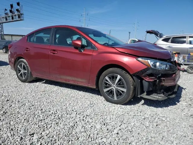 2019 SUBARU IMPREZA PREMIUM  