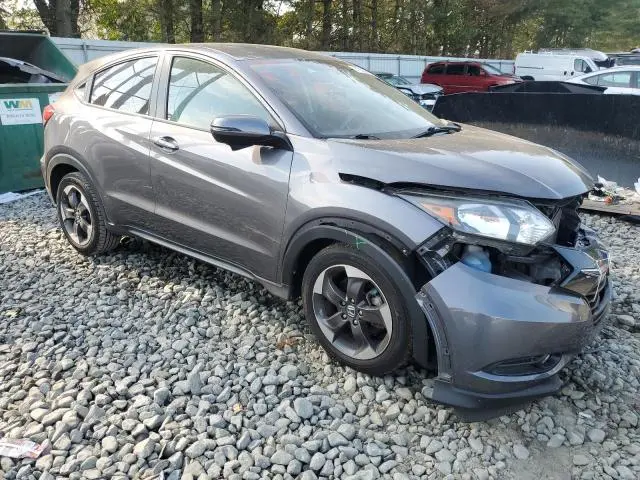 2018 HONDA HR-V EX  