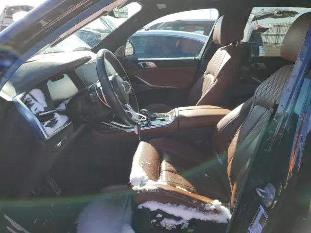 2019 BMW X7 XDRIVE50I  