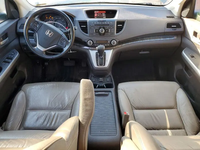2013 HONDA CR-V EXL  