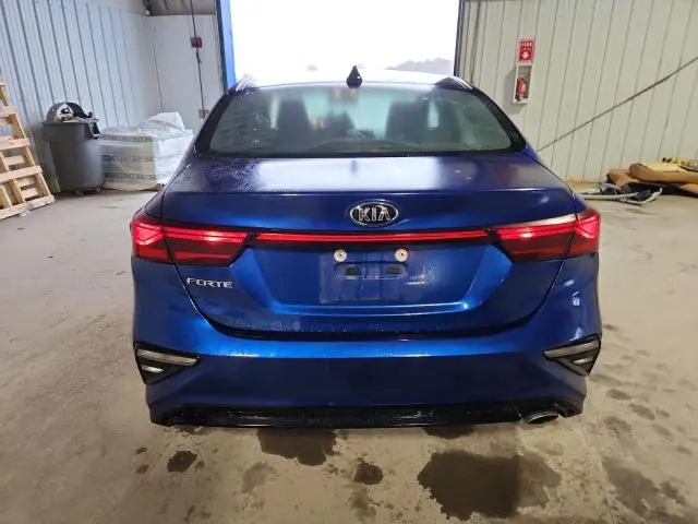 2020 KIA FORTE FE  