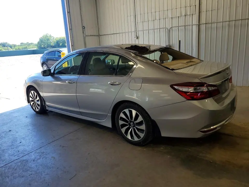2017 HONDA ACCORD TOURING HYBRID  