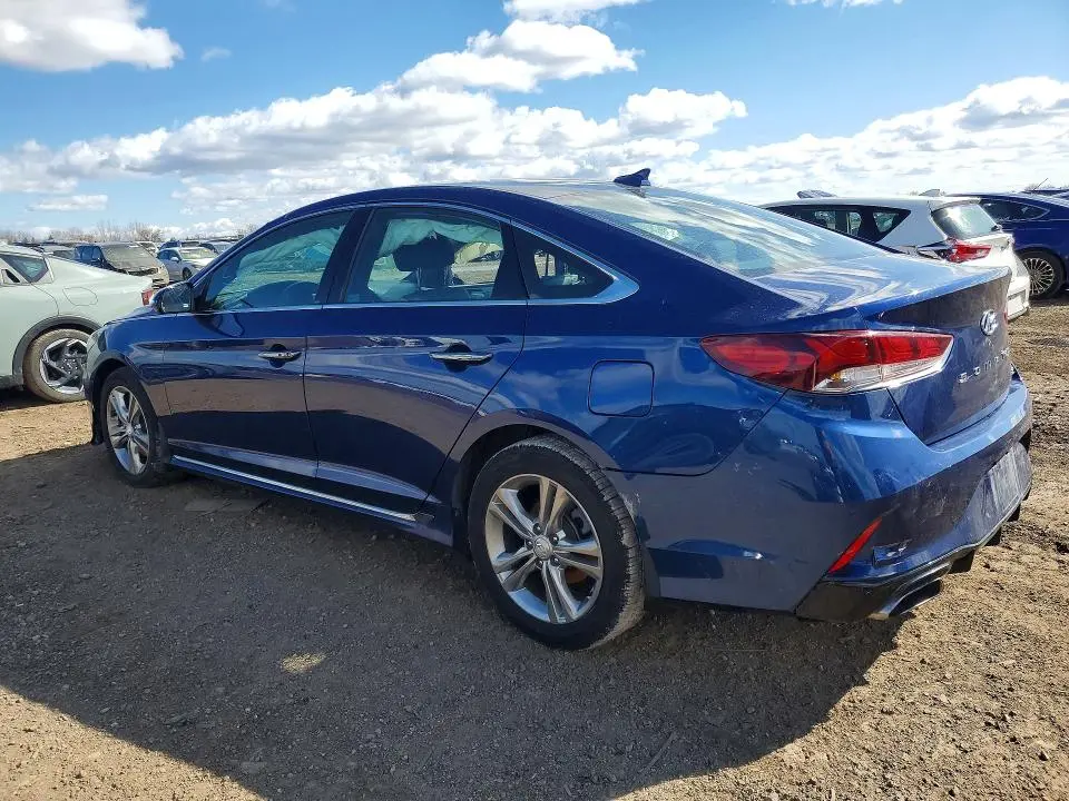 2019 HYUNDAI SONATA SPORT  