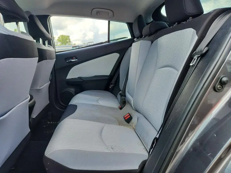 2018 TOYOTA PRIUS TWO  