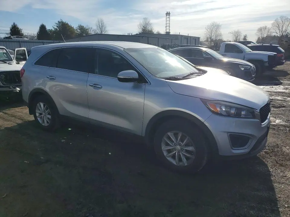 2018 KIA SORENTO L  