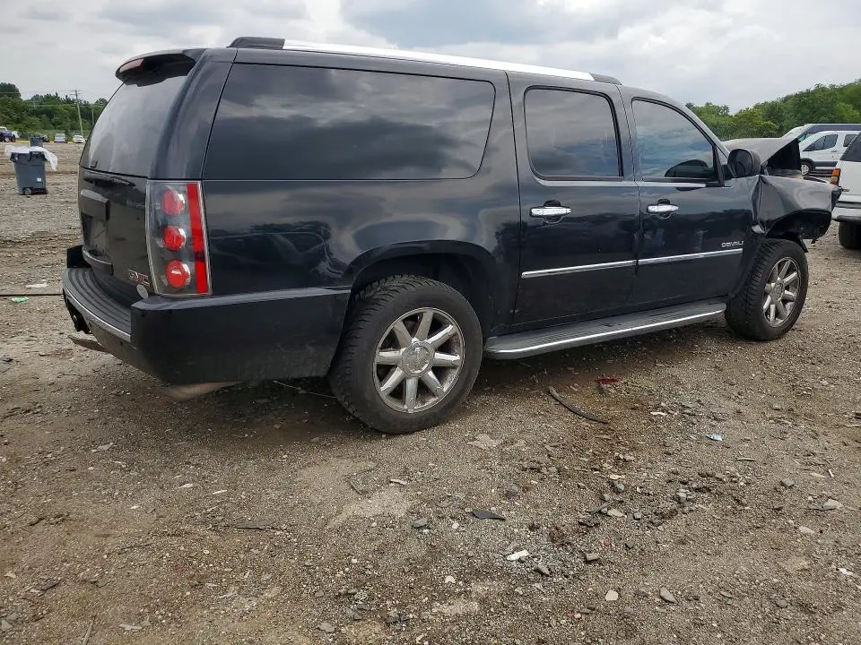2012 GMC YUKON XL DENALI  
