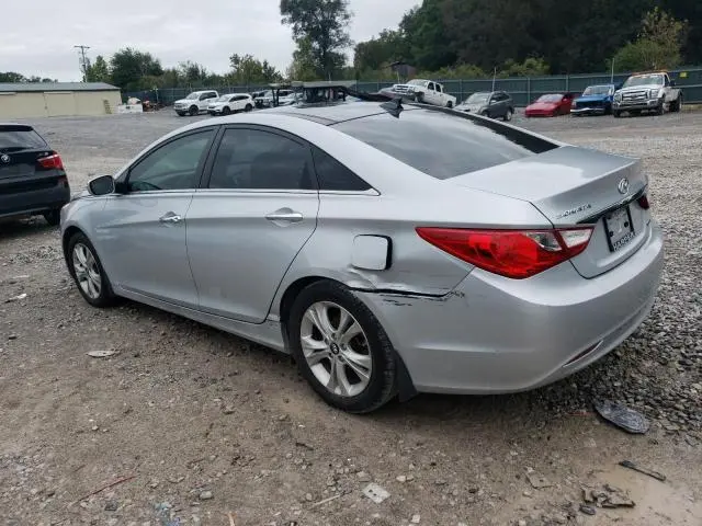 2012 HYUNDAI SONATA SE  