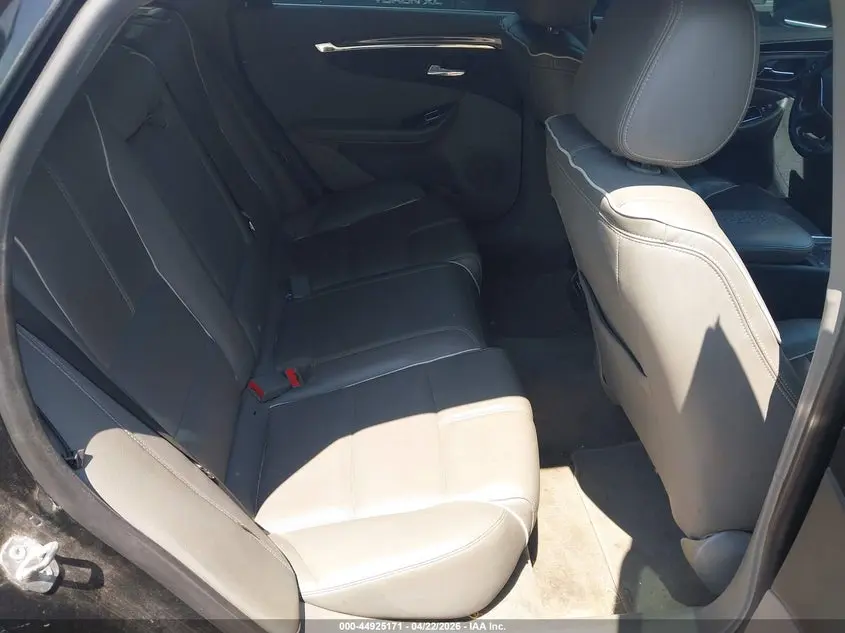 2018 CHEVROLET IMPALA 2LZ
