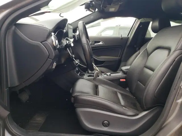 2018 MERCEDES-BENZ GLA 250 4MATIC  