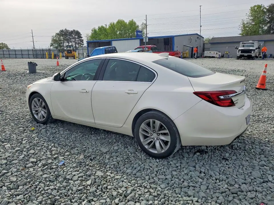 2015 BUICK REGAL   