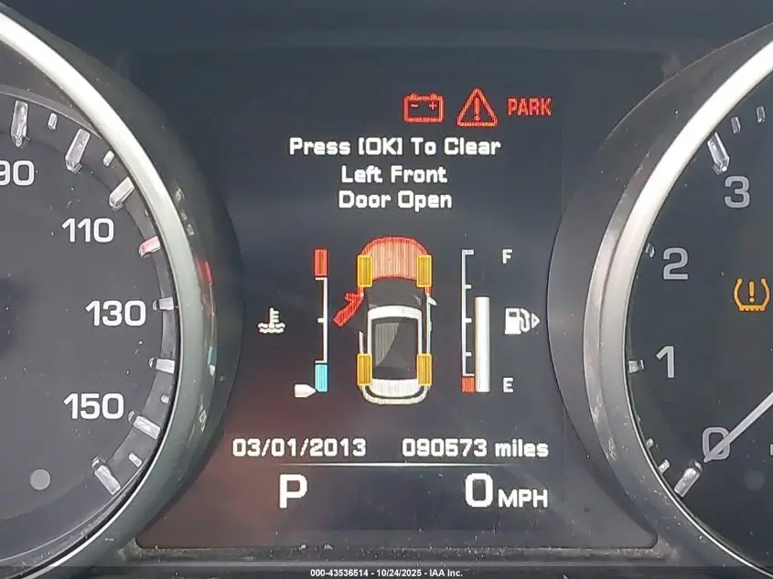 2015 LAND ROVER RANGE ROVER EVOQUE PURE