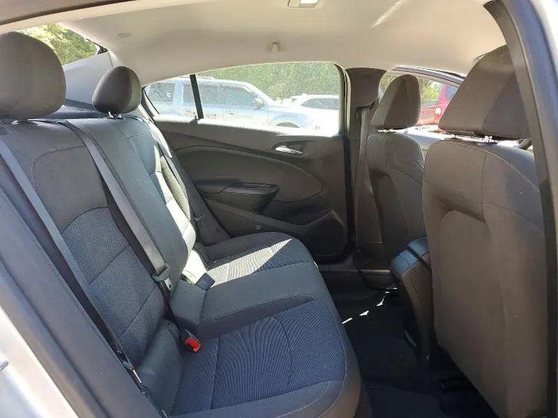 2019 CHEVROLET CRUZE LS  