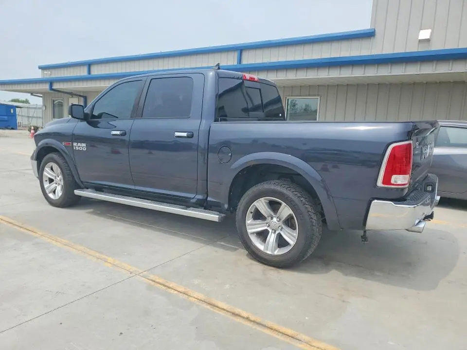 2015 RAM 1500 LARAMIE  