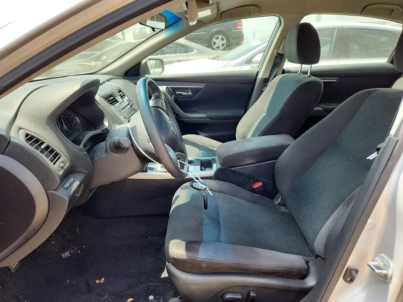2014 NISSAN ALTIMA 2.5 S  