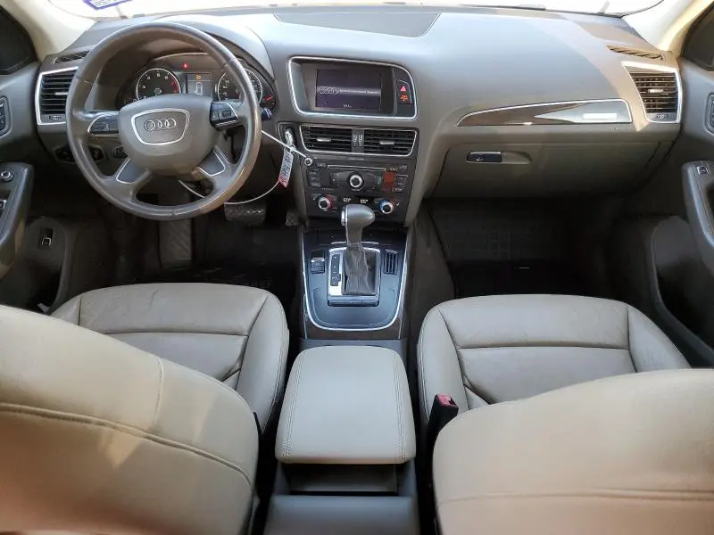 2014 AUDI Q5 PREMIUM  