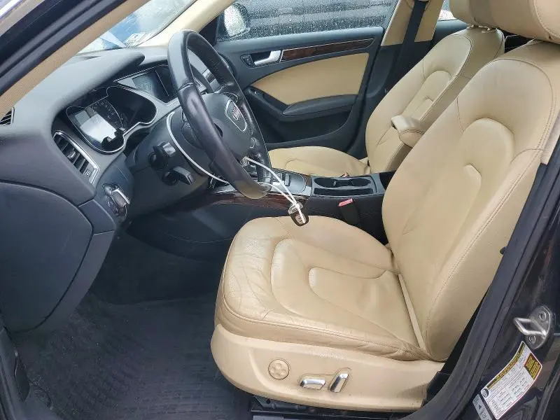 2014 AUDI A4 ALLROAD PREMIUM PLUS  