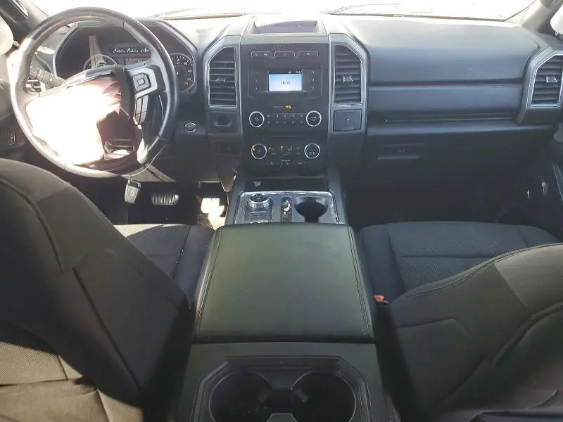2018 FORD EXPEDITION XLT  