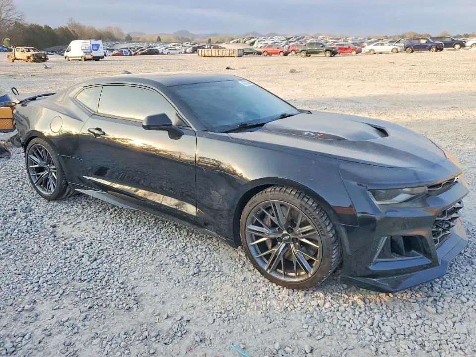 2023 CHEVROLET CAMARO ZL1  