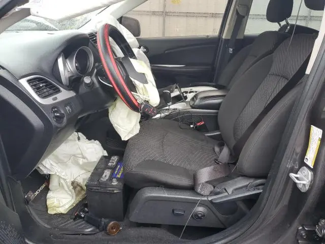 2020 DODGE JOURNEY SE  