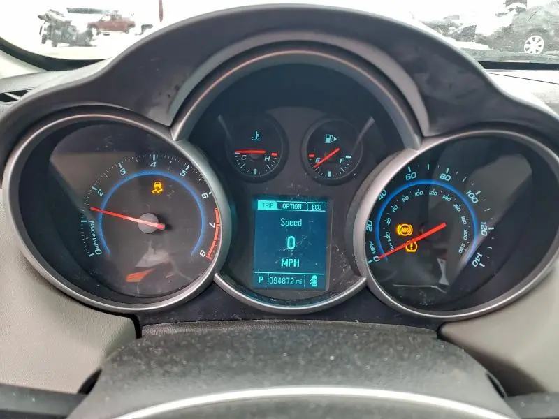 2014 CHEVROLET CRUZE ECO  