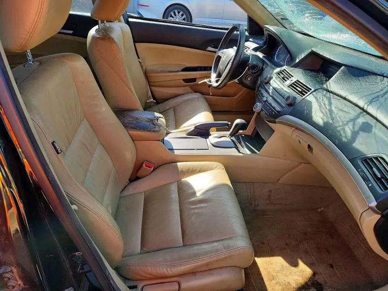 2012 HONDA ACCORD SE  