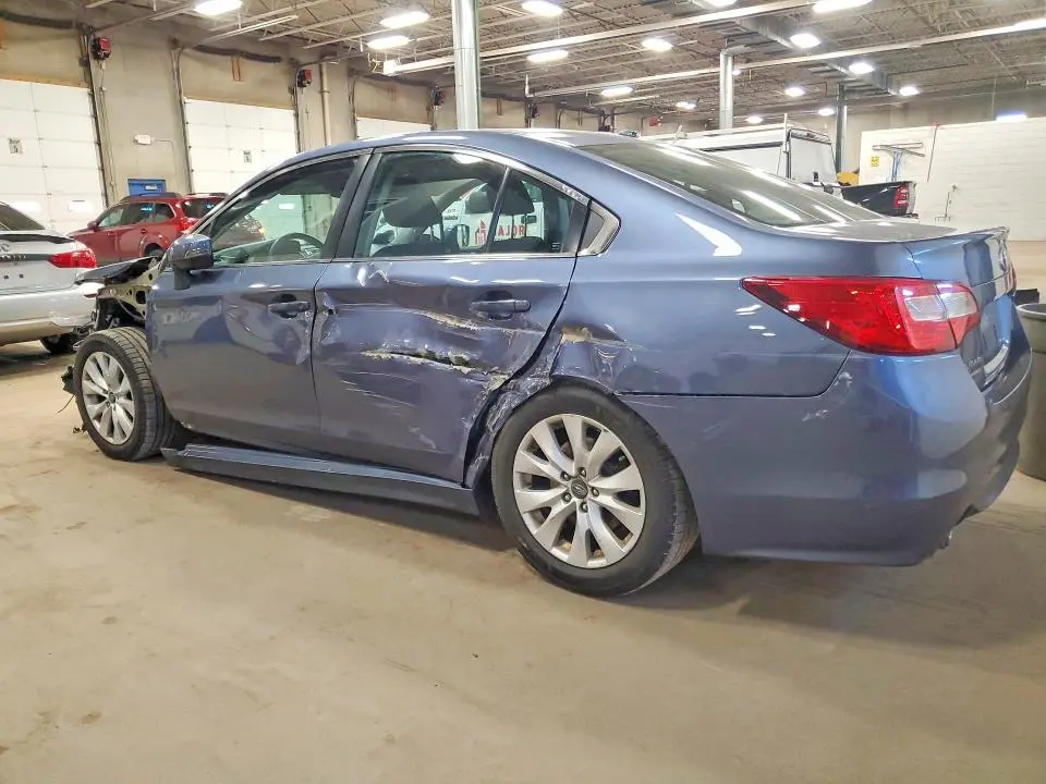 2015 SUBARU LEGACY 2.5I PREMIUM  