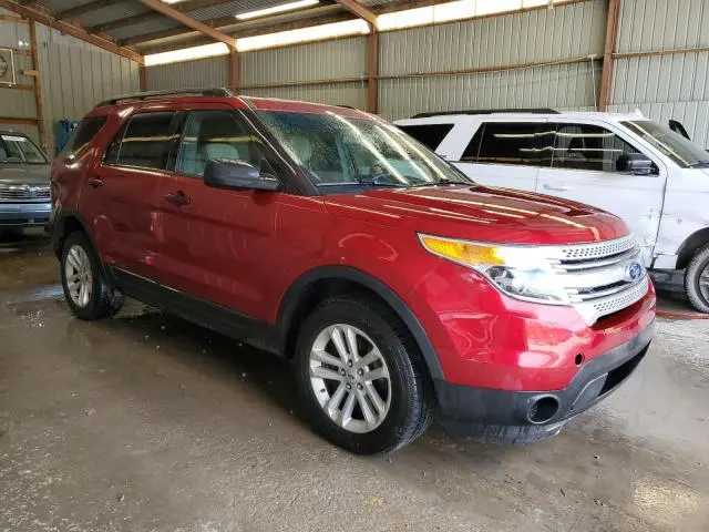 2015 FORD EXPLORER